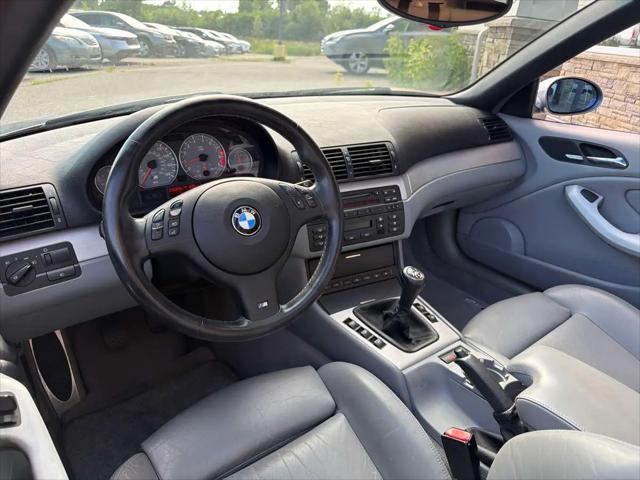 2003 BMW M3 M3