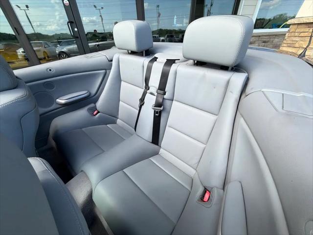 2003 BMW M3 M3
