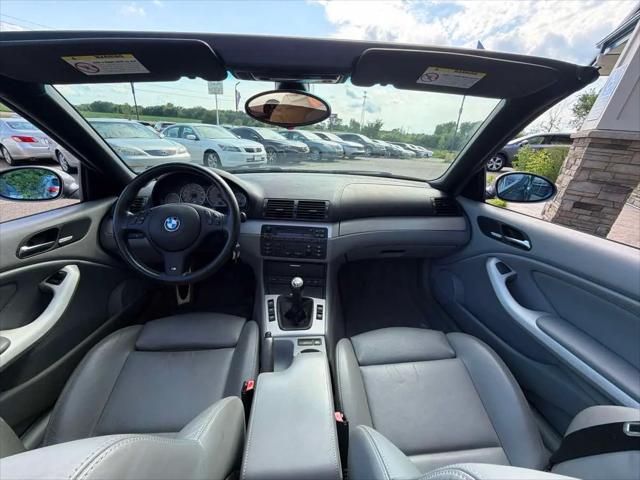 2003 BMW M3 M3