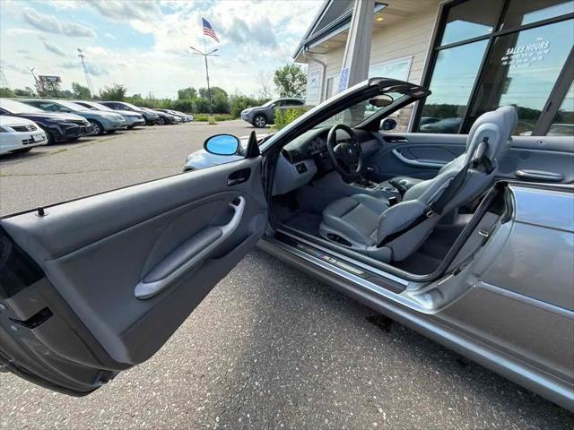 2003 BMW M3 M3
