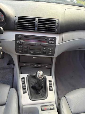 2003 BMW M3 M3