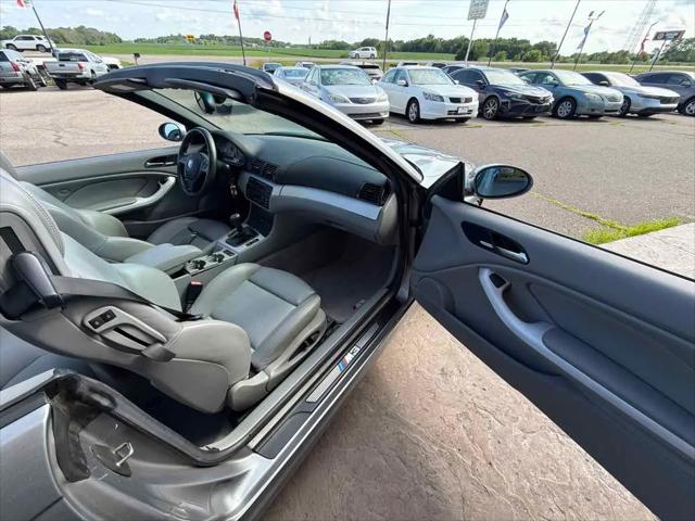 2003 BMW M3 M3