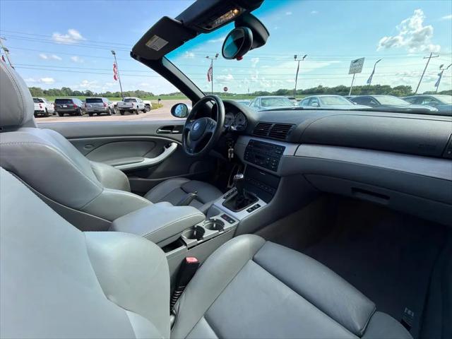 2003 BMW M3 M3