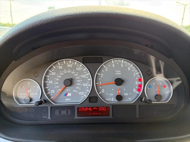 2003 BMW M3 M3