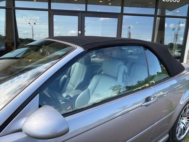 2003 BMW M3 M3