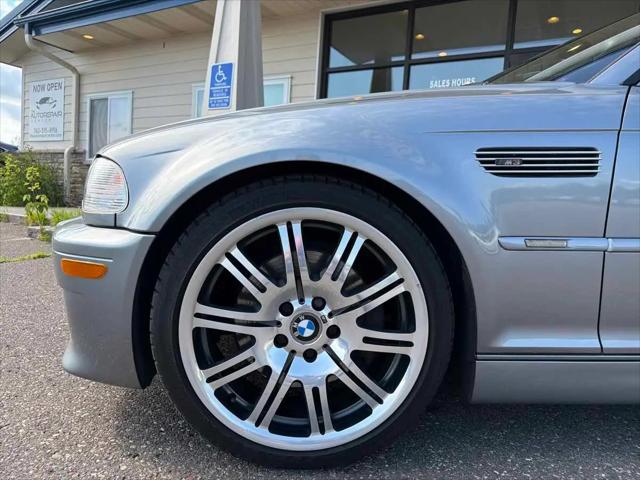 2003 BMW M3 M3