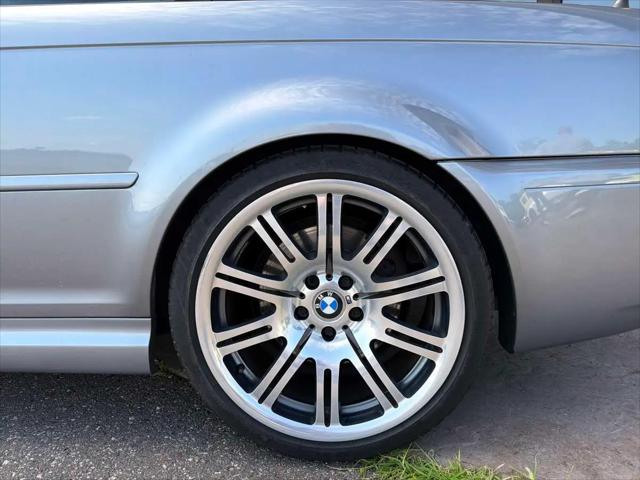 2003 BMW M3 M3