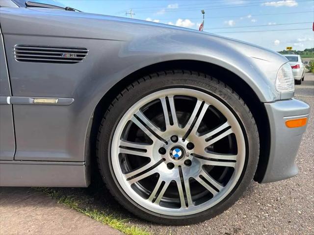 2003 BMW M3 M3