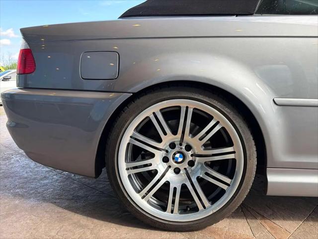 2003 BMW M3 M3