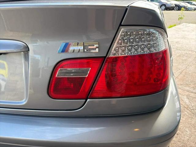2003 BMW M3 M3