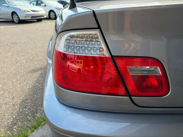 2003 BMW M3 M3