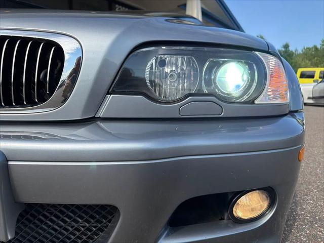 2003 BMW M3 M3