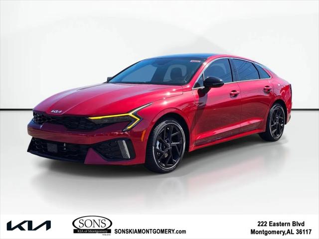 2026 Kia K5 GT-Line AWD for sale in Montgomery, AL
