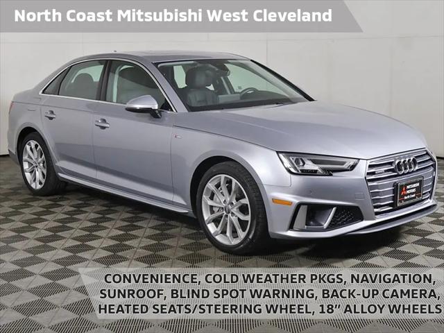 2019 Audi A4 45 Premium for sale in Cleveland, OH