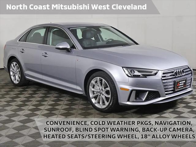 2019 Audi A4 45 Premium for sale in Cleveland, OH