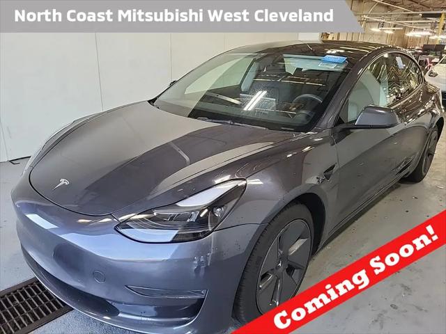 2023 Tesla Model 3 Rear-Wheel Drive for sale in Cleveland, OH
