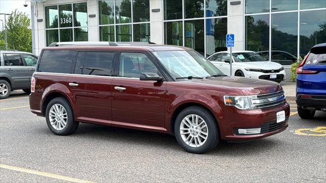 2016 Ford Flex SEL for sale in White Bear Lake, MN