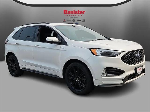 2020 Ford Edge ST-Line