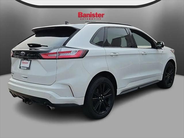 2020 Ford Edge ST-Line