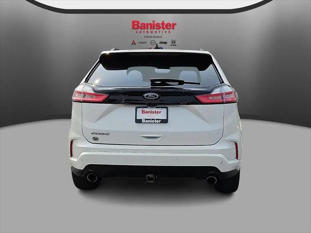 2020 Ford Edge ST-Line