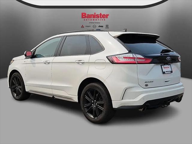 2020 Ford Edge ST-Line