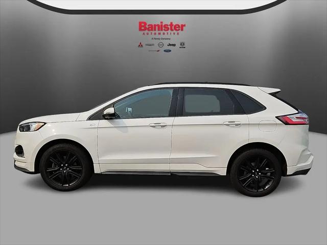 2020 Ford Edge ST-Line