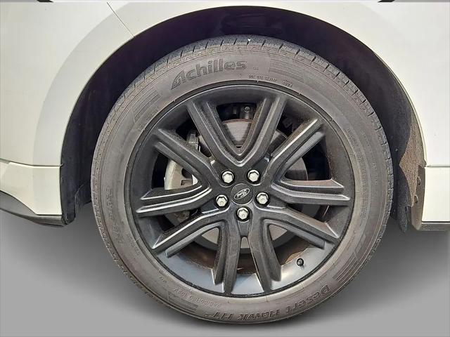 2020 Ford Edge ST-Line