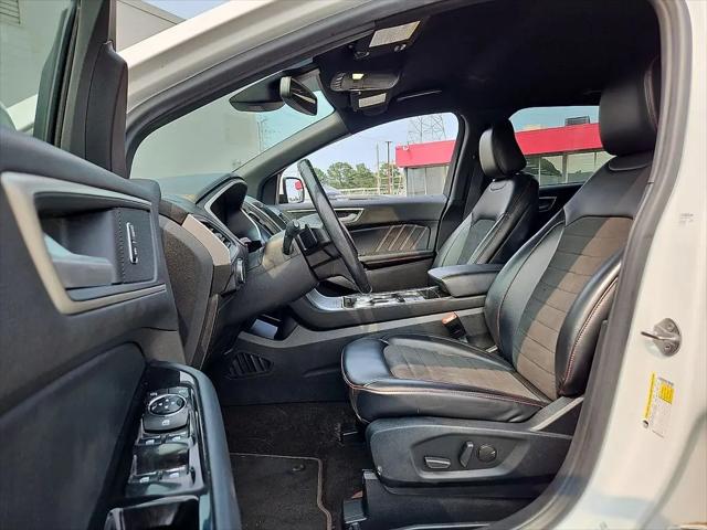 2020 Ford Edge ST-Line