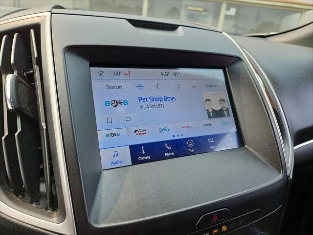 2020 Ford Edge ST-Line