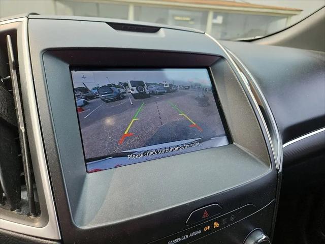 2020 Ford Edge ST-Line
