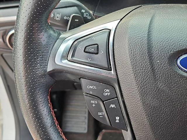 2020 Ford Edge ST-Line