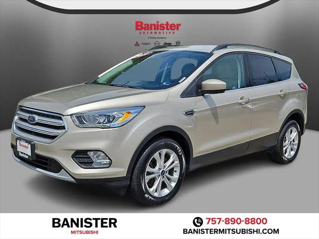 2018 Ford Escape SEL for sale in Hampton, VA