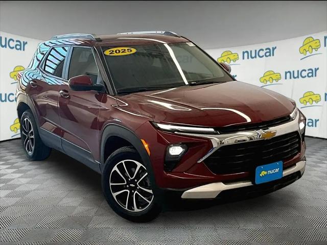 2025 Chevrolet TrailBlazer AWD LT for sale in Westford, MA