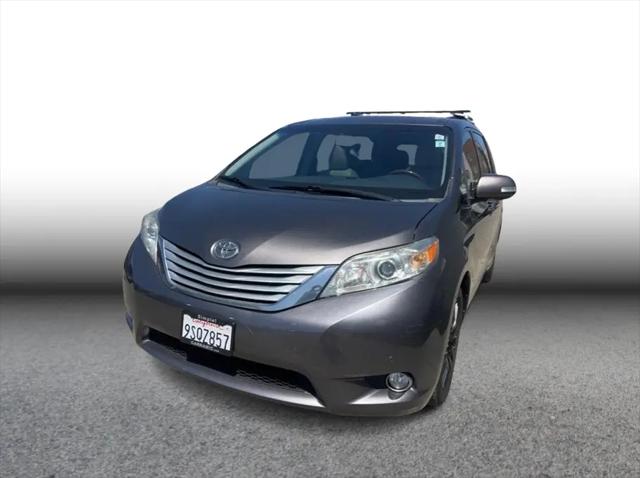 2013 Toyota Sienna Limited 7 Passenger for sale in Hayward, CA