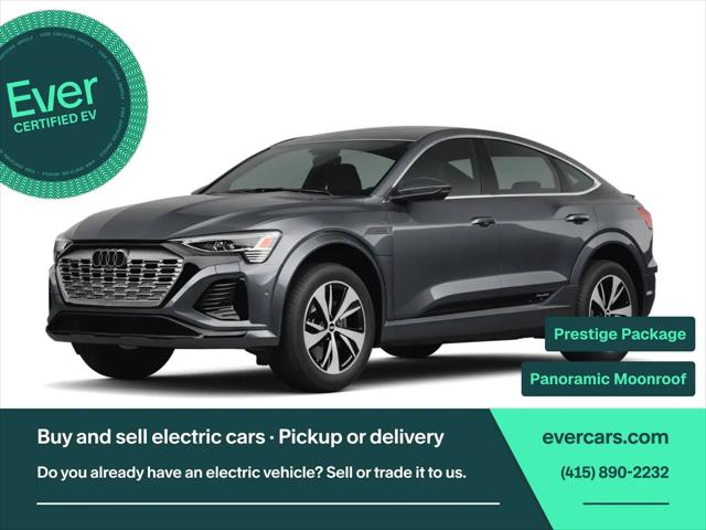 2024 Audi e-tron S line Prestige for sale in San Francisco, CA
