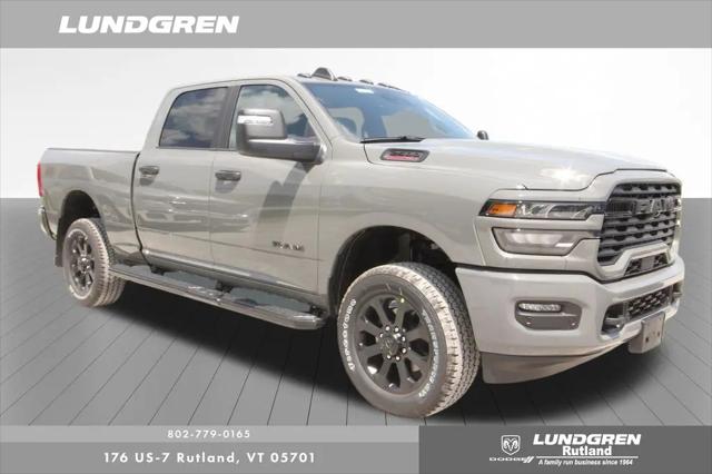 2026 Ram 2500 Big Horn Crew Cab 4x4 6'4" Box for sale in Rutland, VT