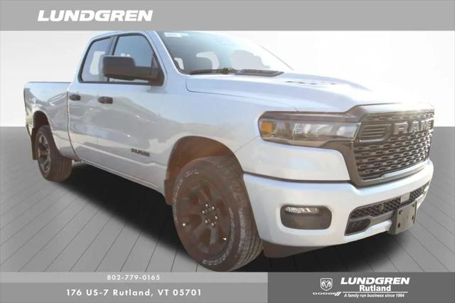 2026 Ram 1500 Express Quad Cab 4x4 6'4" Box for sale in Rutland, VT
