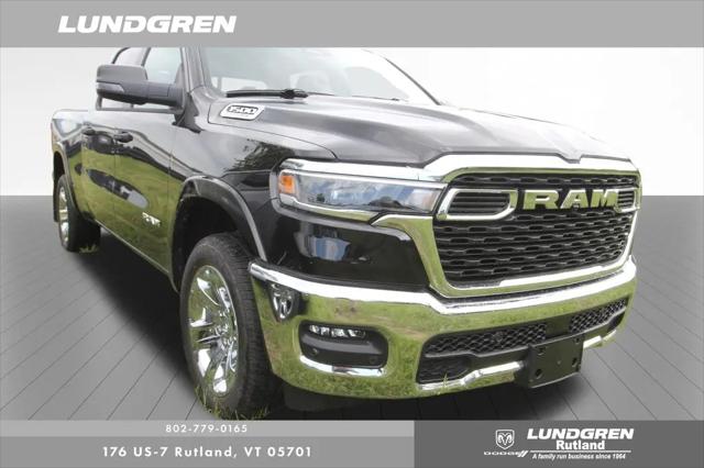 2026 Ram 1500 Big Horn Crew Cab 4x4 6'4" Box for sale in Rutland, VT