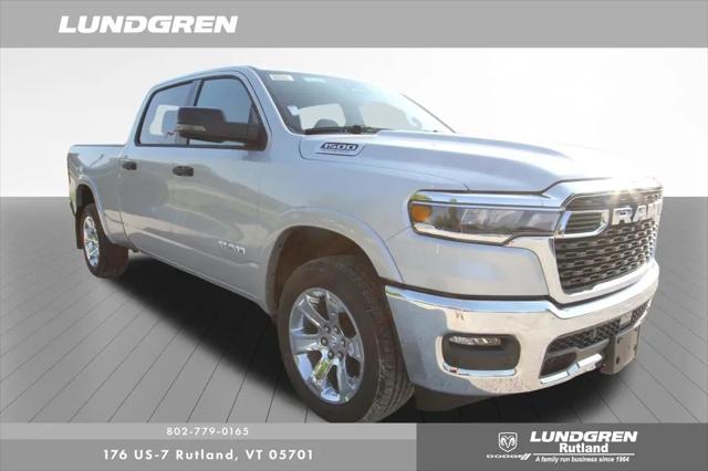2026 Ram 1500 Big Horn Crew Cab 4x4 6'4" Box for sale in Rutland, VT