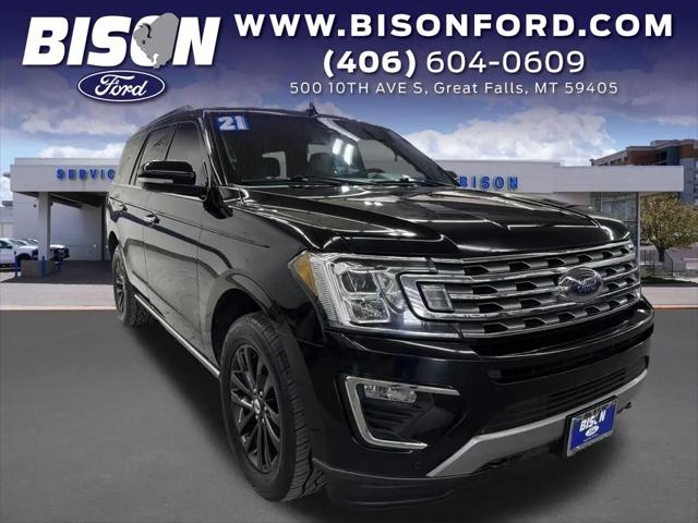 2021 Ford Expedition Limited for sale in Great Falls, MT