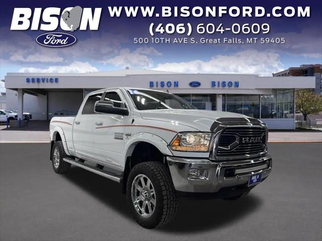 2016 Ram 2500 Longhorn Limited for sale in Great Falls, MT