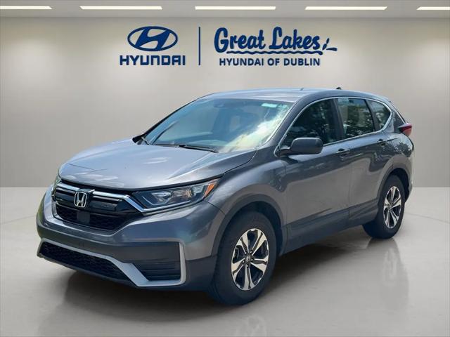 2021 Honda CR-V AWD LX for sale in Columbus, OH