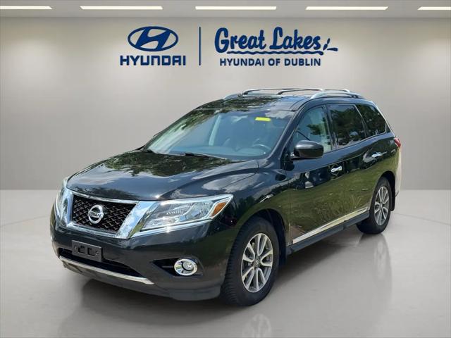 2014 Nissan Pathfinder SL for sale near Columbus, OH