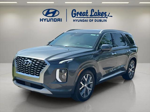 2021 Hyundai Palisade Limited for sale near Columbus, OH