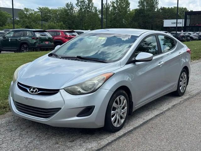 2013 Hyundai Elantra GLS for sale near Columbus, OH