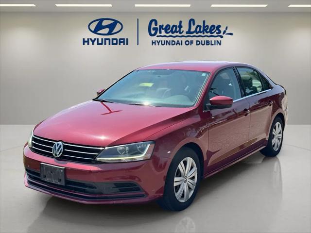 2017 Volkswagen Jetta 1.4T S for sale near Columbus, OH