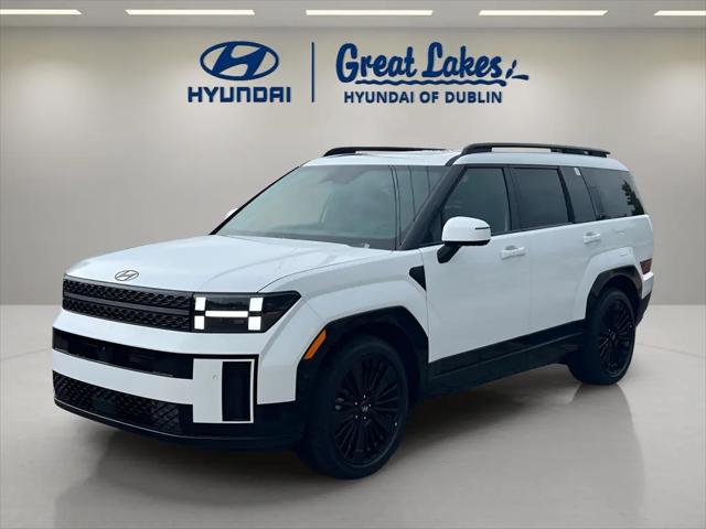 2026 Hyundai Santa Fe Hybrid Calligraphy for sale near Columbus, OH