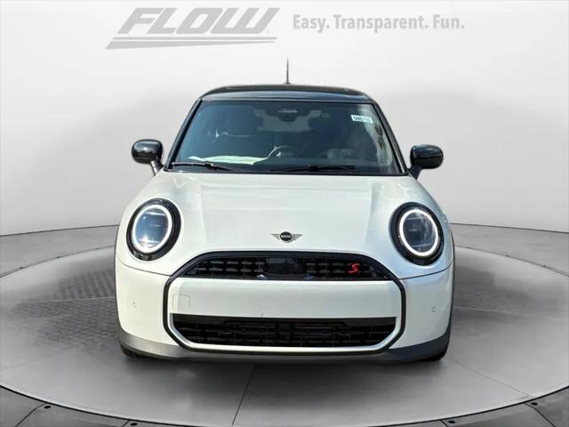 2026 MINI Hardtop Cooper S