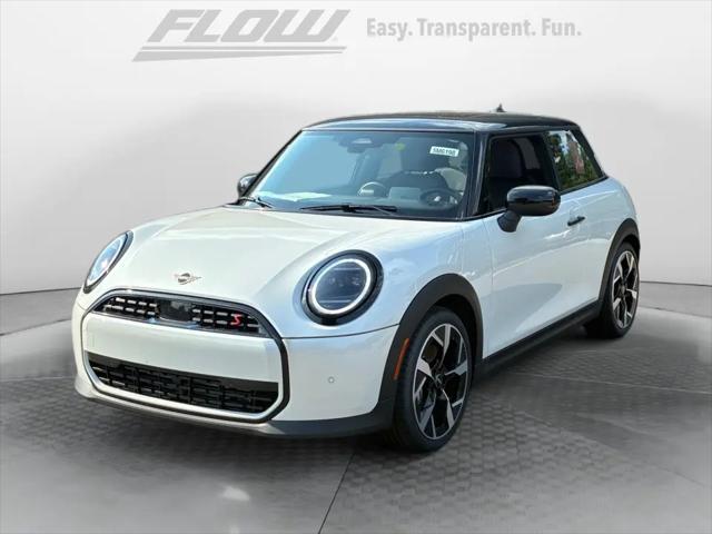 2026 MINI Hardtop Cooper S