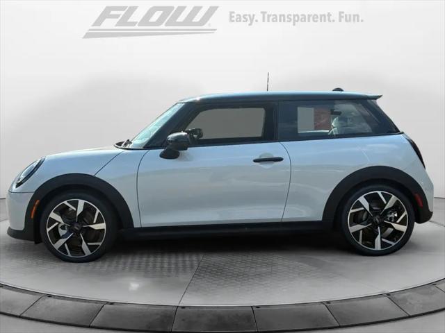 2026 MINI Hardtop Cooper S